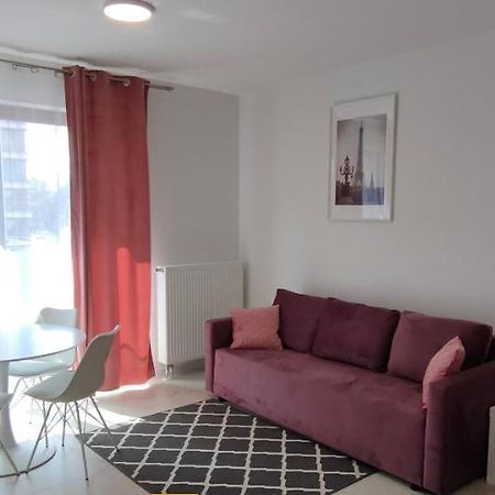 Praga Apartament Leilighet Warszawa Eksteriør bilde