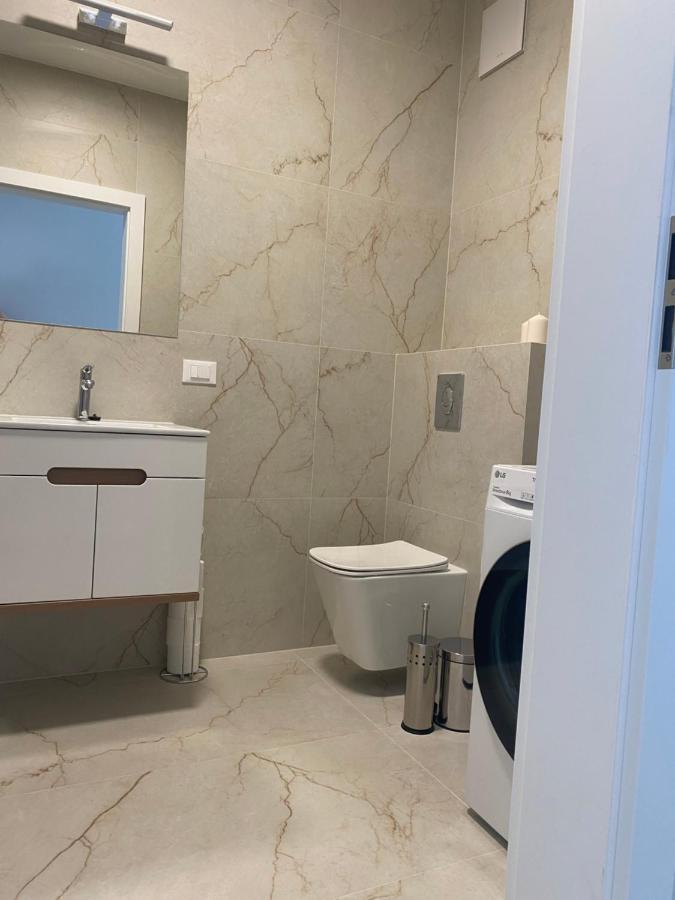 Praga Apartament Leilighet Warszawa Eksteriør bilde