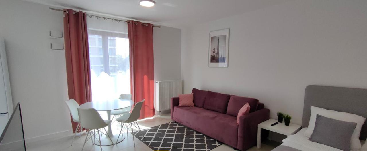 Praga Apartament Leilighet Warszawa Eksteriør bilde