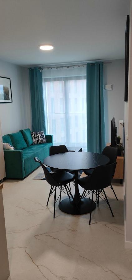 Praga Apartament Leilighet Warszawa Eksteriør bilde