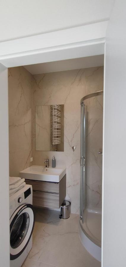 Praga Apartament Leilighet Warszawa Eksteriør bilde