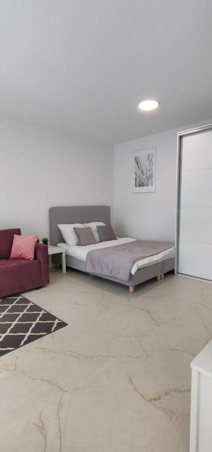 Praga Apartament Leilighet Warszawa Eksteriør bilde