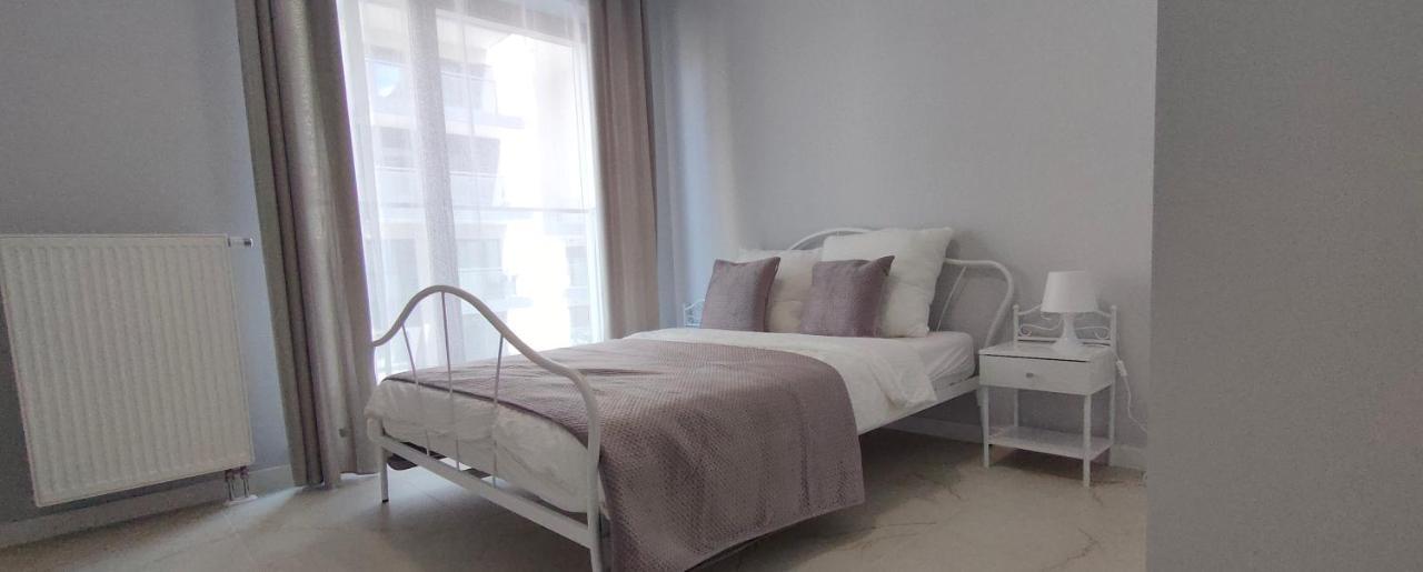 Praga Apartament Leilighet Warszawa Eksteriør bilde