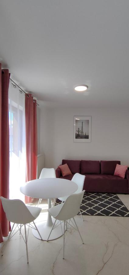 Praga Apartament Leilighet Warszawa Eksteriør bilde