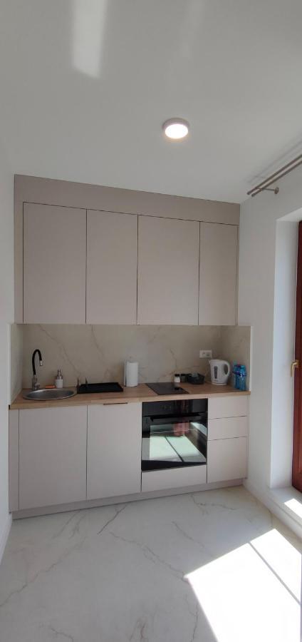 Praga Apartament Leilighet Warszawa Eksteriør bilde