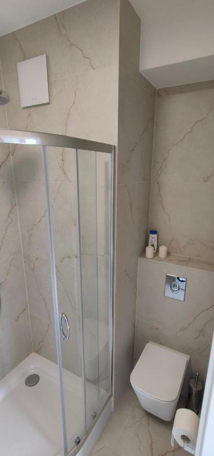 Praga Apartament Leilighet Warszawa Eksteriør bilde