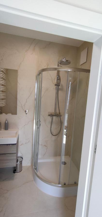 Praga Apartament Leilighet Warszawa Eksteriør bilde