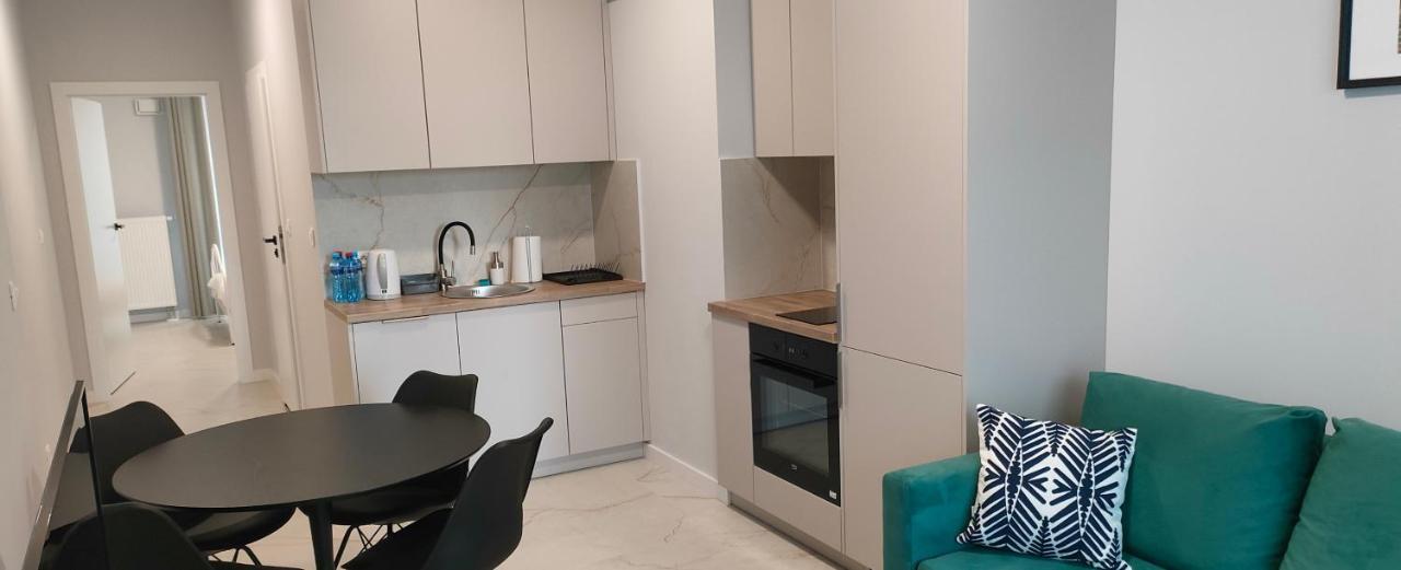 Praga Apartament Leilighet Warszawa Eksteriør bilde