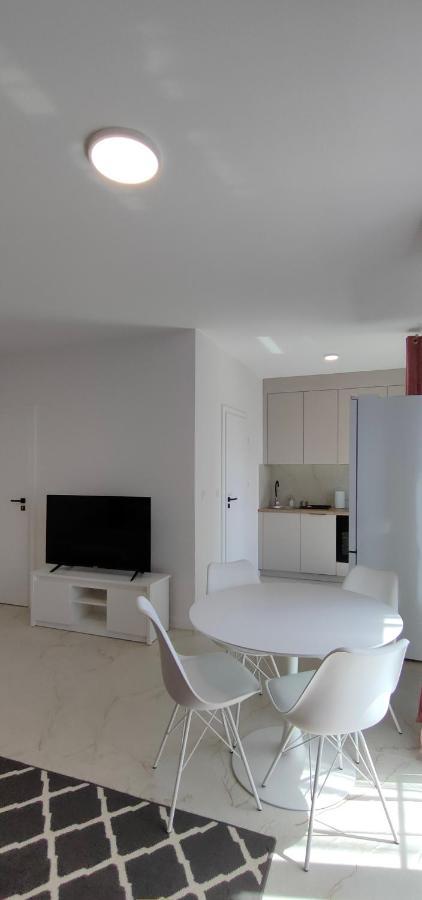 Praga Apartament Leilighet Warszawa Eksteriør bilde